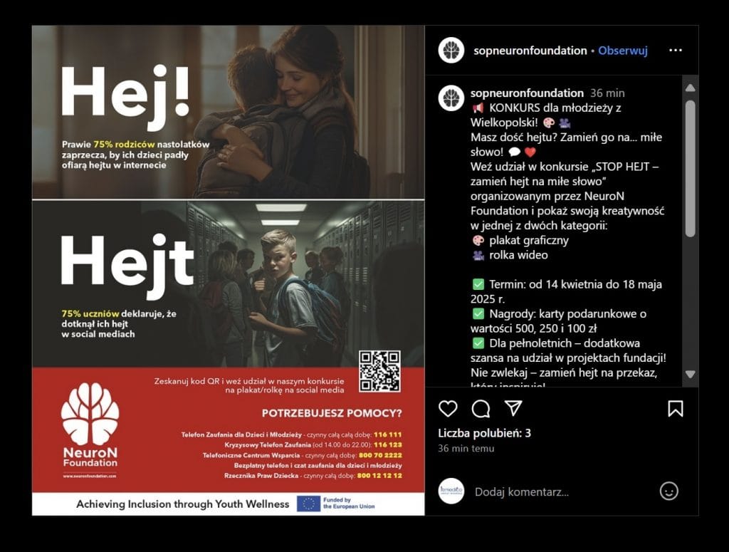 Achieving Inclusion through Youth Wellness 20 hejt