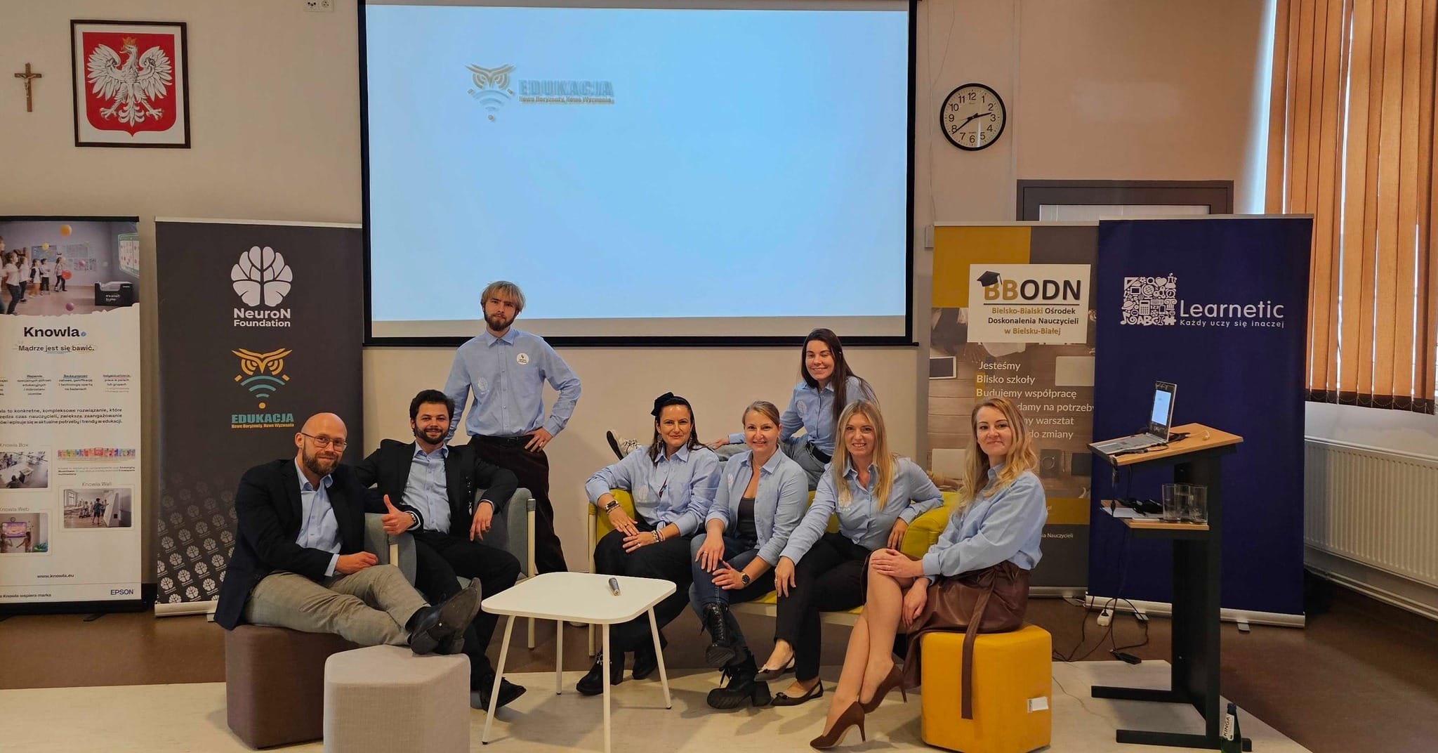 Cyfrowo, Bezpiecznie i Zdrowo NeuroN Foundation