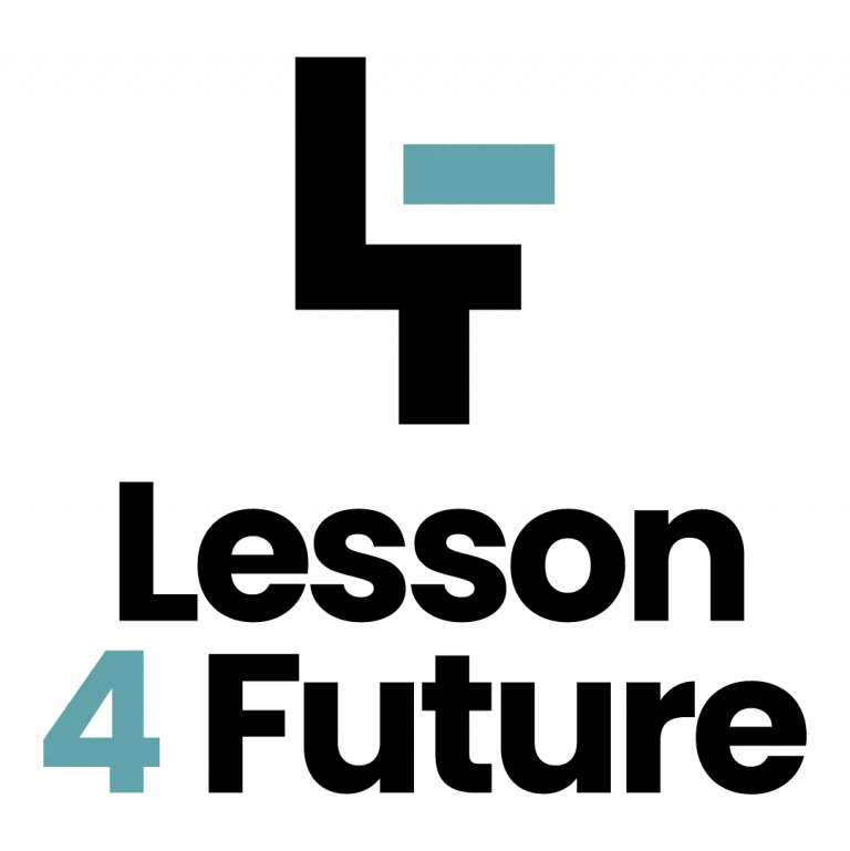 logo lesson4future