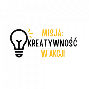 Misja Kreatywnośc w akcji logo