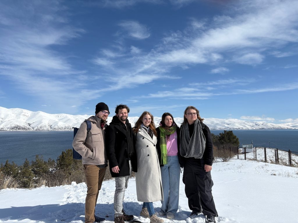Report from Erasmus | Armenia 2026